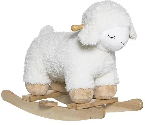 Bloomingville MINI - Rocking Horse - Lamb