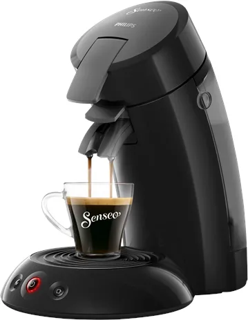 Philips Senseo Original Black HD6553/66